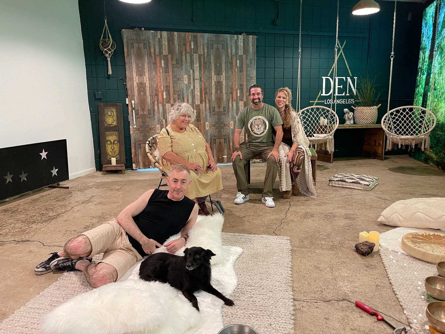 Life at DEN at DEN Urban Dog Retreat